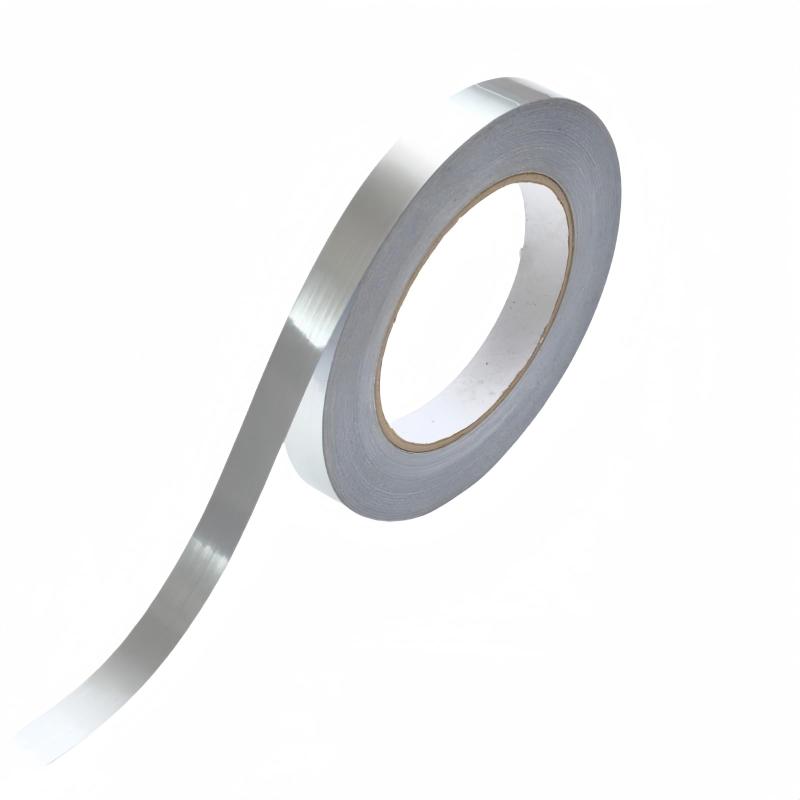 アルミテープ 導電性アルミテープ エアコン配管テープ 両面導電 耐熱 防水 強粘着 強 両面導電 多機能 水漏補修 配管修理 配管 保護 補修（幅10mm 長さ20m 厚さ0.1mm）