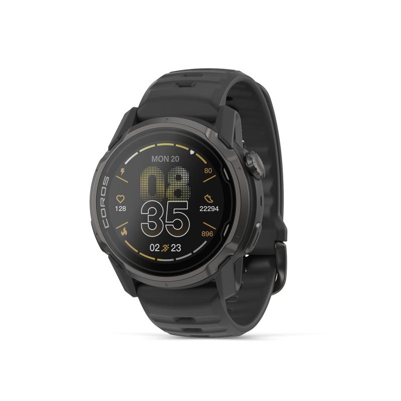 COROS（カロス）APEX 4 スポーツウォッチ ランニングウォッチ 高精度GPS トレイルラン 5ATM防水 ナビゲーション 音楽 音声メモ 地図対応【日本正規品】