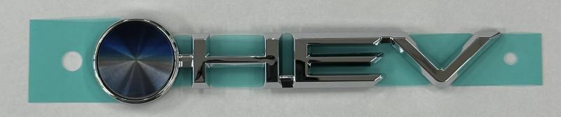 樂天商城 - TOYOTA(トヨタ) 純正部品 HEVエンブレム 品番 75440-30110