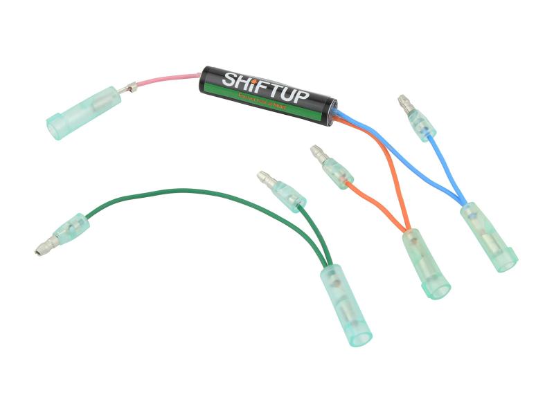 樂天商城 - シフトアップ(Shift Up) インジケーターハーネス LEDインジケーター用 モンキー/APE 205120-IH-10