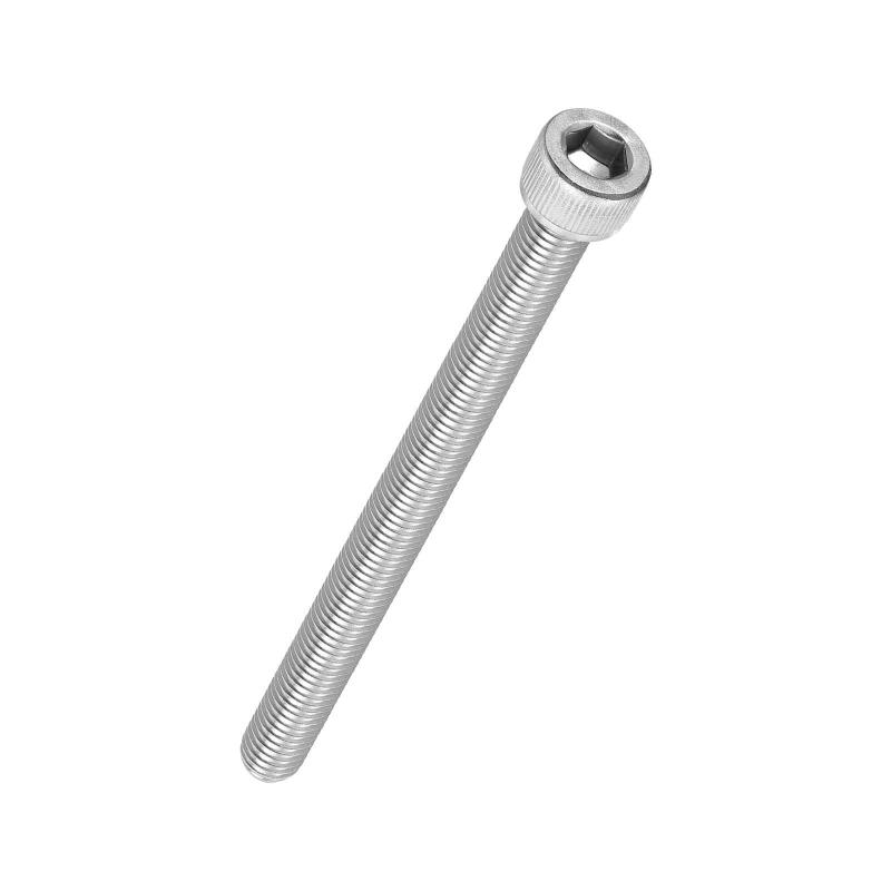 樂天商城 - Kozelo 六角穴付きボルト ソケットヘッドキャップスクリュー 2個 - [M10-1.5 x 130mm] 304ステンレススチール フルスレッドアレンソケットドライブ 電気モーター 3Dプリントファンエンジン交換用