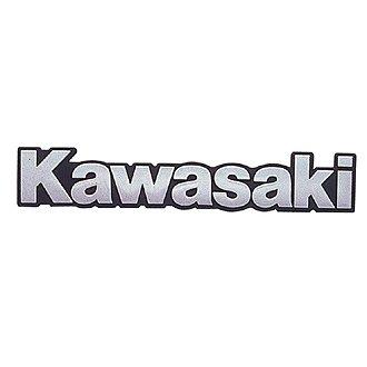Rakuten - KAWASAKI (カワサキ純正アクセサリー) タンクエンブレムSC J20120003A