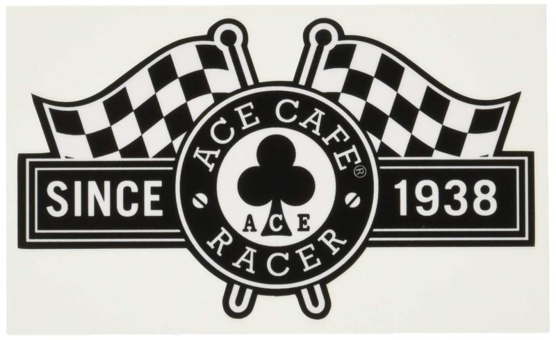 樂天商城 - ACE CAFE LONDON デカール・Racer Flag ACE-N019DE