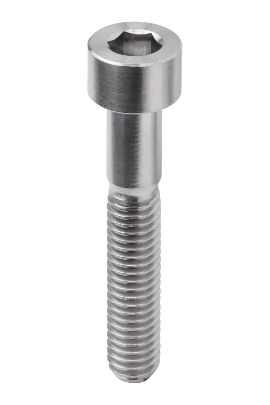 Rakuten - ジータレーシング(ZETA RACING) チタン キャップボルト ストレート M6×35mm P1.0 1本 ダートフリーク DIRTFREAK D6787(旧品番:ZT07-0635)