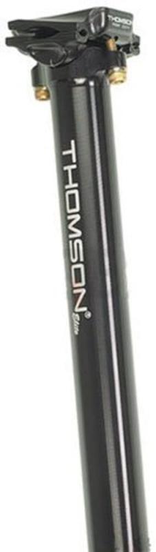 THOMSON(�ȥॽ��) THOMSON(�ȥॽ��) ELITE �����ȥݥ��� ���åȥХå�ͭ SPE101SBBK �֥�å� 27.2mm/330mm