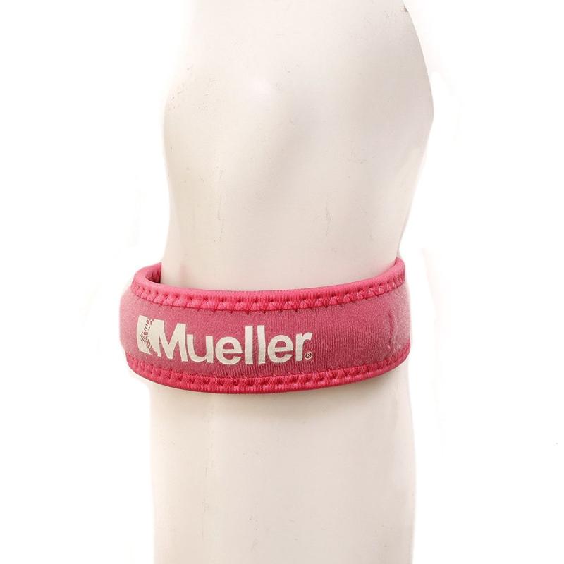 Rakuten - Mueller(ミューラー) ジャンパーズニーストラップ ピンク 59977