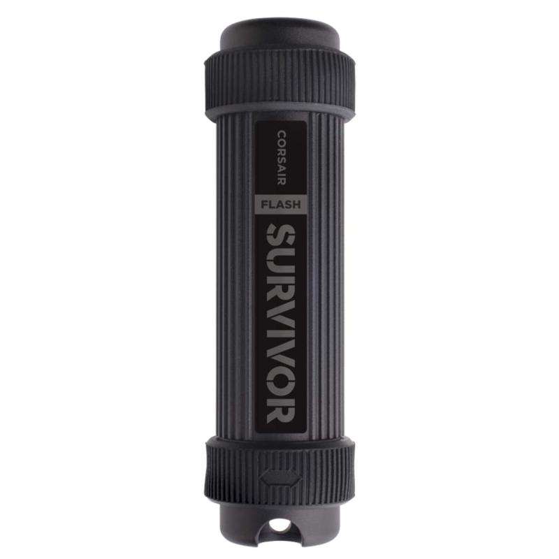 CORSAIR コルセア USB3.0 Flash / USBメモリ Survivor Stealthシリーズ 高耐久性モデル CMFSS3B-64GB