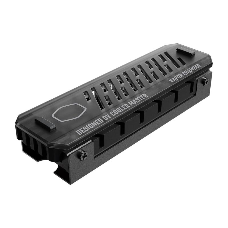 Rakuten - Cooler Master Kaze M.2 SSD Heatsink [ MAP-DVCE-N00NN-R1 ]