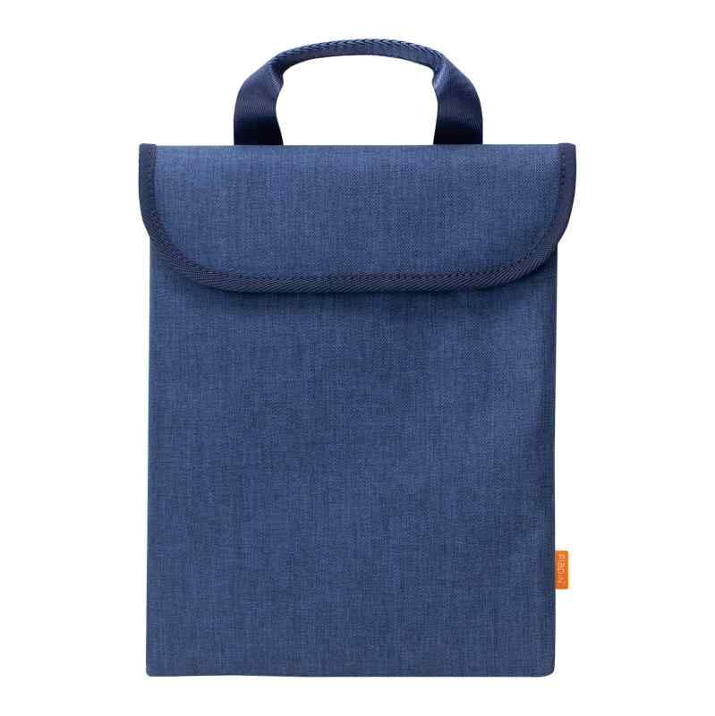 Rakuten - セキセイ クッションケース フラップイン Sサイズ ネイビーAZ-5509-15