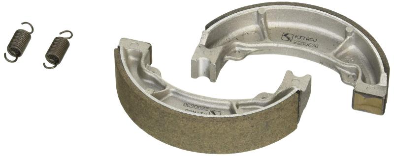 キタコ(KITACO) ノンフェードブレーキシュー (SH-90N) ノンアスベスト材使用 プレスカブ(C50-0400001～..