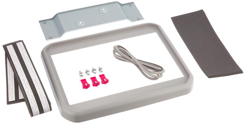 カナック企画 カロッツェリア(パイオニア) フリップダウンモニター取付キット フリード/フリード+用 KK-H106FDL