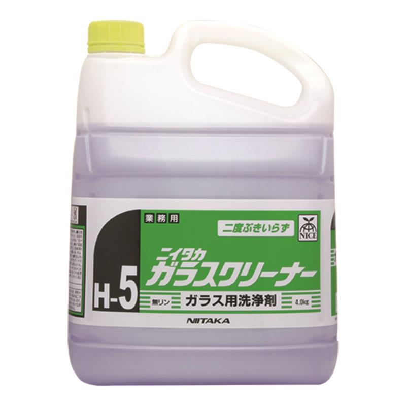 Rakuten - ニイタカ ガラスクリーナー 4Kg 232430