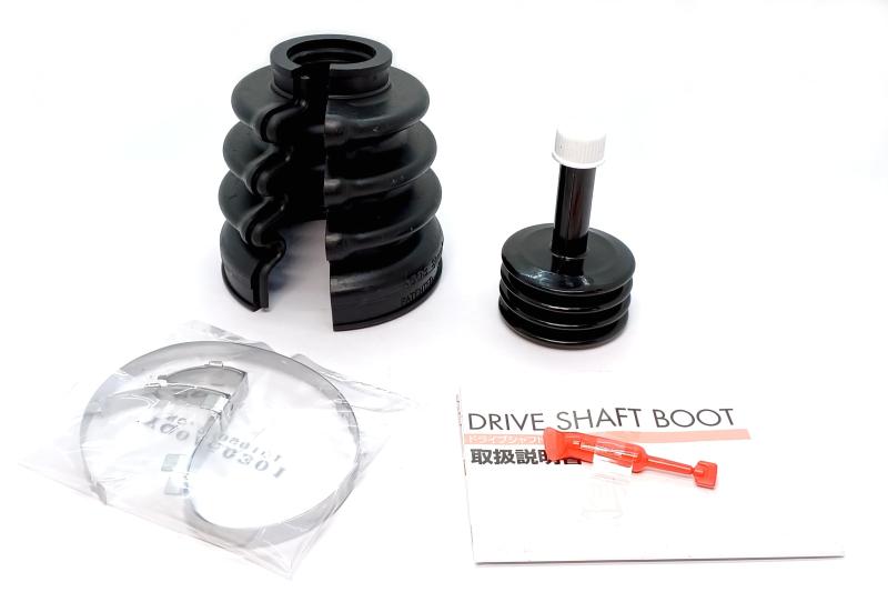 スピージー(Speasy) 分割式 ドライブシャフトブーツ 車用 トヨタ エスティマ 等 1個 BAC-TA03R