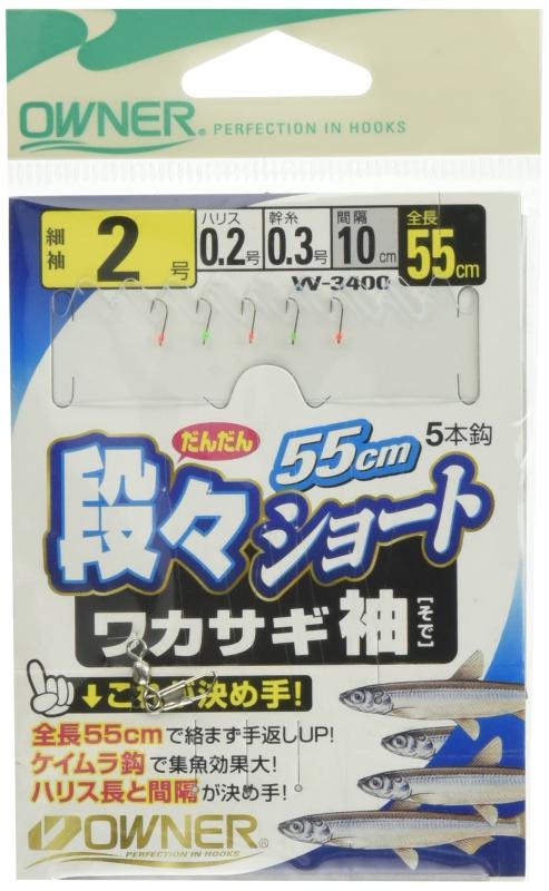 樂天商城 - OWNER(オーナー) 段々ショートワカサギ袖 2-0.2