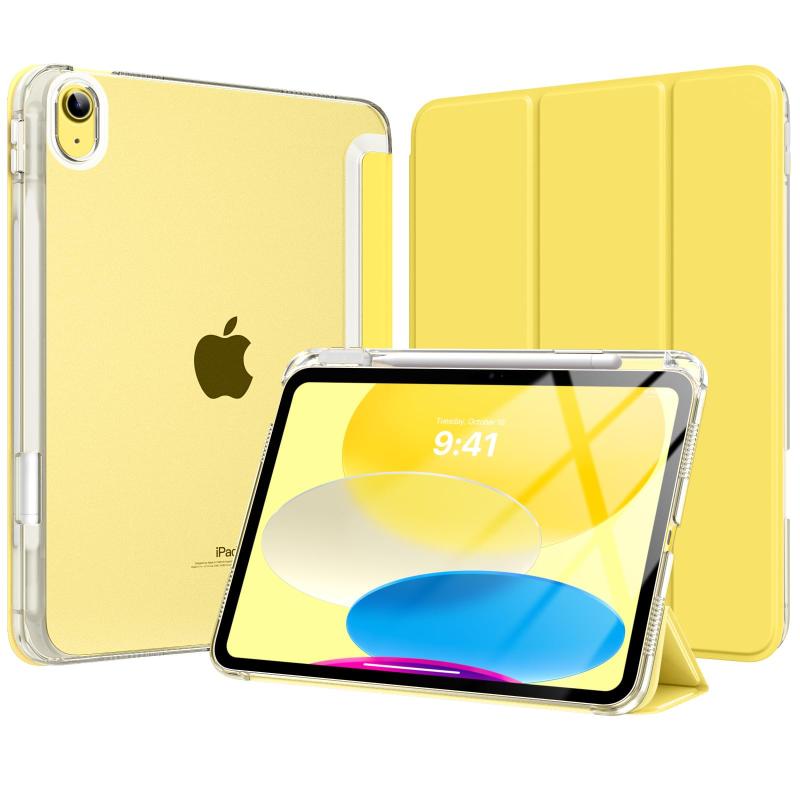 楽天市場】ipad 11世代 ケース（カラーイエロー）（パソコン・周辺機器