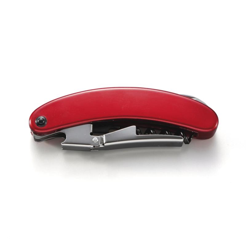 NewageOfficeflowingの貝印 KAI ワイン オープナー コルク スクリュー ソムリエ KAI KITCHEN DH8221｜アングル2