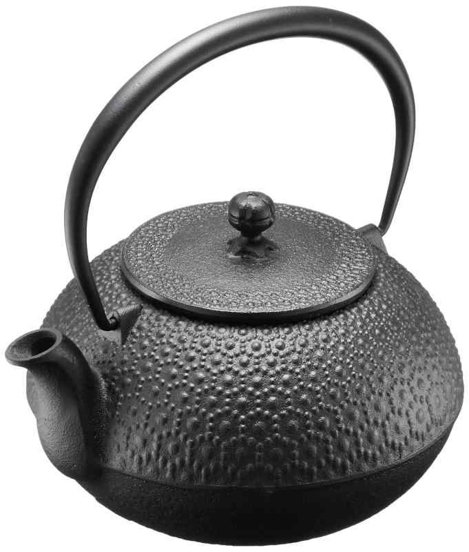 及源 盛栄堂 南部鉄 新亀甲アラレ 1.25L H-156