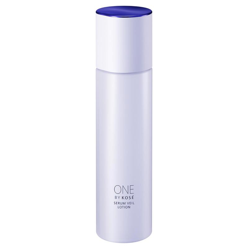 ONE BY KOSE(ワンバイコーセー) セラムヴェール ローション 180mL 本体 化粧水 保湿 ライスパワー No.07
