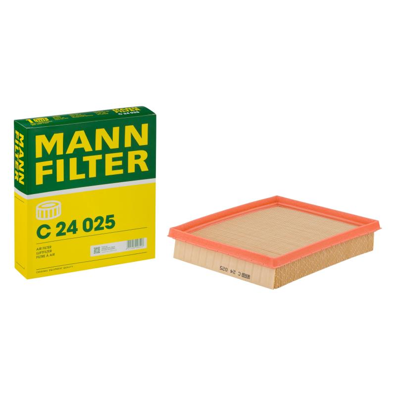 其它 - マンフィルター(MANN FILTER) エアフィルター C24025