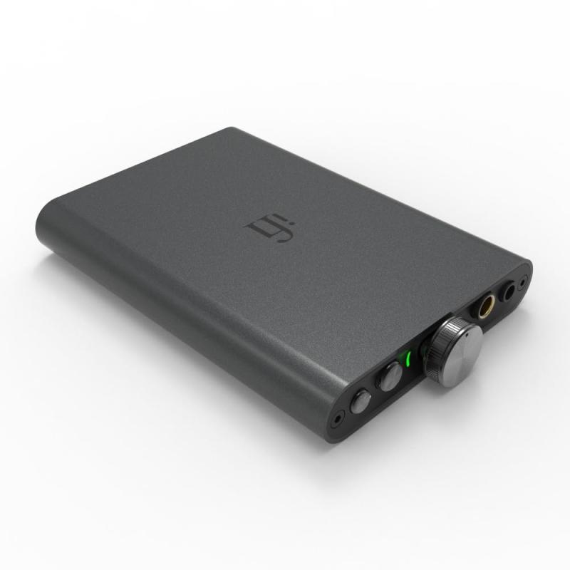 iFi audio hip dac 3 Black IFI-HIP-DAC3-B【日本正規店より発送】アンプ ヘッドホンアンプ ヘッドフォンアンプ USB DAC内蔵 ポータブル
