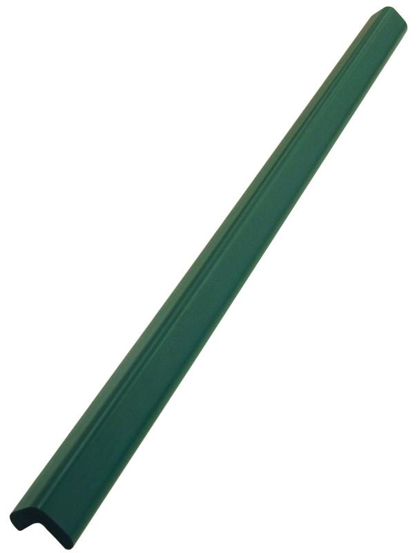樂天商城 - カーボーイ 安心クッション L字型(大) 90cm グリーン