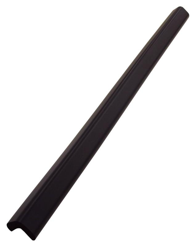樂天商城 - カーボーイ 安心クッション L字型(大) 90cm ブラック