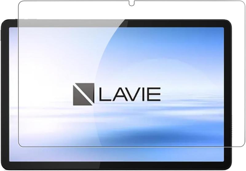 Other - 【1枚セット】NEC LAVIE Tab Lite TL103/KAL PC-TL103KAL 用 フィルム KONXISA タブレット 10.1インチ ガラスフィルム 高透過率 9H硬度 傷防止 飛散防止 2.5D 自動吸着 気泡ゼロ 指紋防止