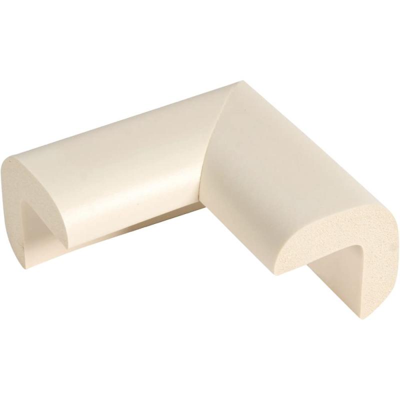 Other - トラスコ中山(TRUSCO) 【ケース販売】 安心クッション コーナー用 小 1個入り アイボリー TAC31×50個