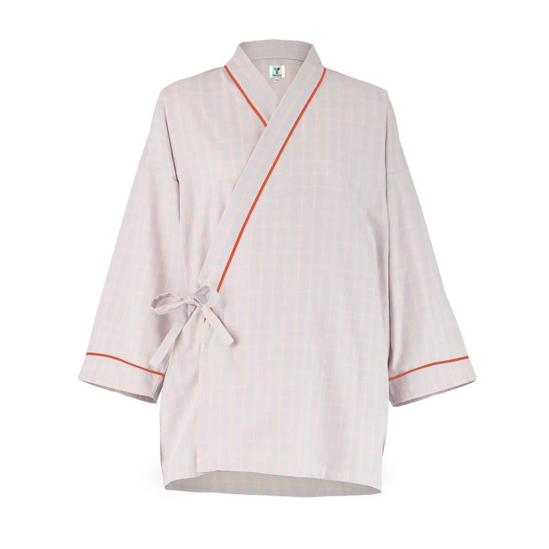 竹虎 患者衣 じんべい Mサイズ