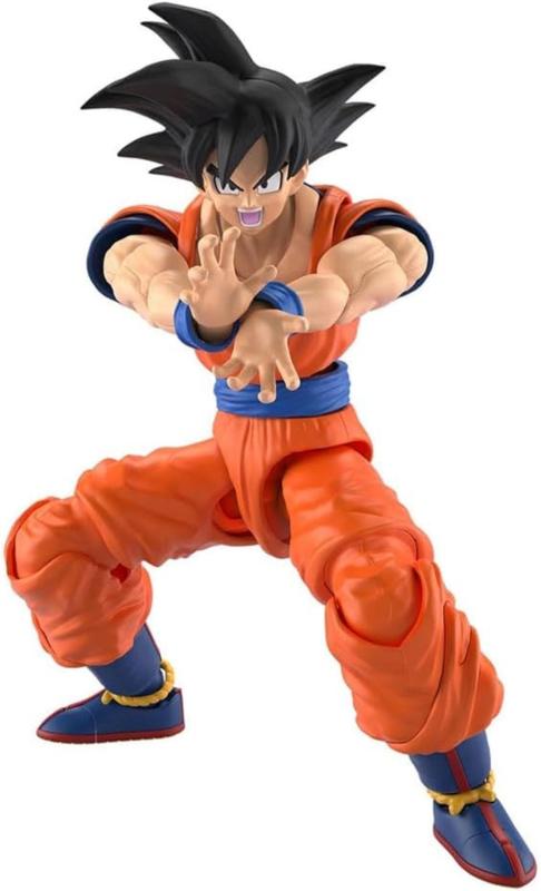 Other - BANDAI SPIRITS(バンダイ スピリッツ) フィギュアライズスタンダード ドラゴンボール 孫悟空 (NEW SPEC Ver.) 色分け済みプラモデル
