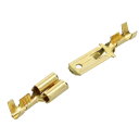 エーモン(amon) カプラー用端子セット 250型 AV(S)0.5~2sq 8セット 3354(2)