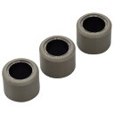 デイトナ(Daytona) バイク用 DWR ウエイトローラー φ16×13mm 6.0g 方向指定なし 3個セット 90418