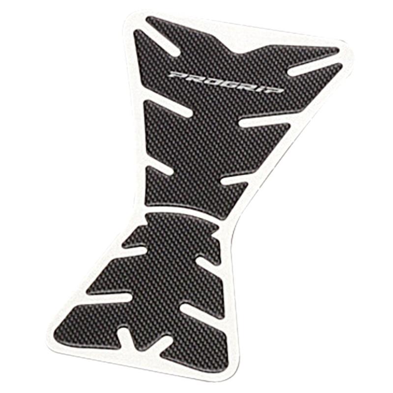 デイトナ(Daytona) PROGRIP(プログリップ) バイク用 傷防止シール タンクパッド 2ピース(208×110mm) #5007 カーボンパターン 98007