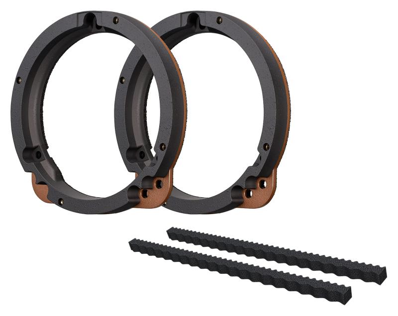 Pioneer スピーカー UD-K624 音質向上アイテム インナーバッフル プロフェッショナルパッケージ ホンダ 三菱 日産 車用 カロッツェリア