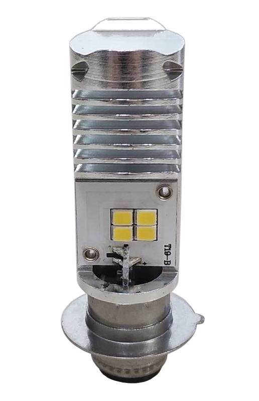 M&amp;Hマツシマ LEDヘッドライトバルブ PonLED(ポンレッド) PH7 T19 P15D25-1用 取付簡単 ポン付けタイプ PL004