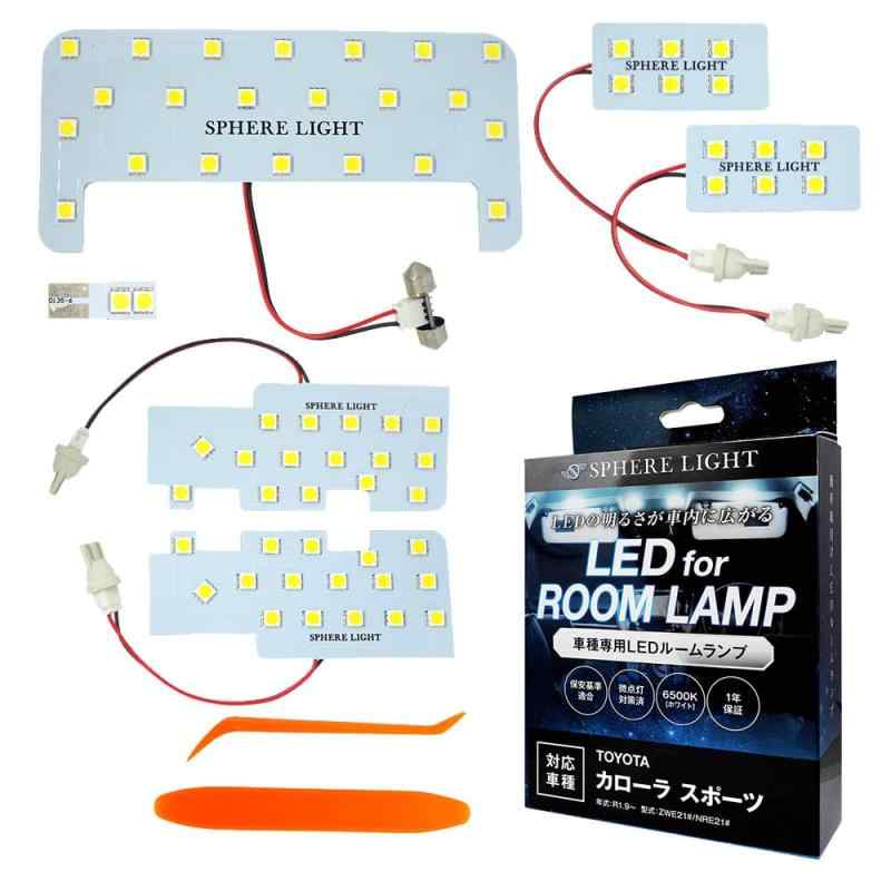 ���ե����饤�� �������� ���ݡ��� LED �롼����� ���å� �ۥ磻�� ZWE210 ZRE210 NRE210 �����߷� ������ ���� ��ñ ������ ���� �к� SPHERELIGHT SLRM-24