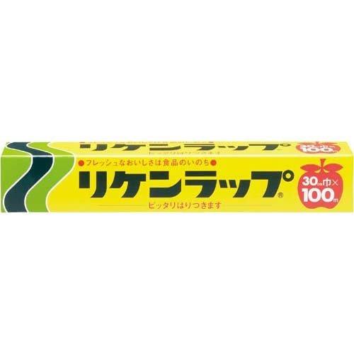 Rakuten - リケンファブロ リケンラップ30cm×100m 5本入