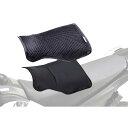 エフェックス(EFFEX) GEL-ZAB D(ゲルザブD) メッシュシートカバーセット エクスジェル (EXGEL) 体圧分散 メッシュ素材 汎用 ユニバーサル (210/280x360mm) かぶせるタイプ EHZ2837AMZ