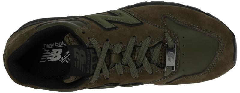 [ニューバランス] スニーカー CM996(現行モデル) 【Limitedカラーあり】 UC2(DARK GREEN) 25.5 cm D