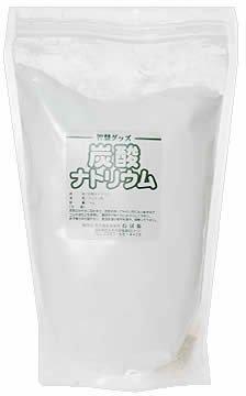 ねば塾 炭酸ナトリウム (1kg) flowing-ando-10243845 NewageOfficeflowing パッケージ画像