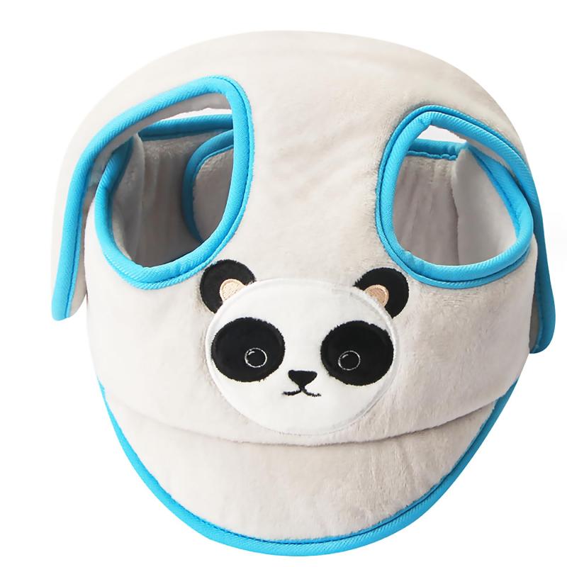 ヘルメット ベビー 赤ちゃんヘッドガード かわいい ごっつん防止 けが防止 通気性 汗吸収 プロテクター 軽量 転倒防止 衝撃吸収 サイズ調整可能 室内用 綿 洗える 出産祝い プレゼント