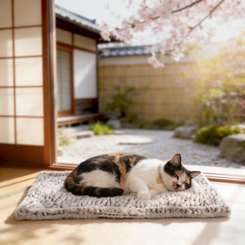 ペット 保温マット 電気不用 あったかマット 体温で蓄熱 犬 猫 用 マット