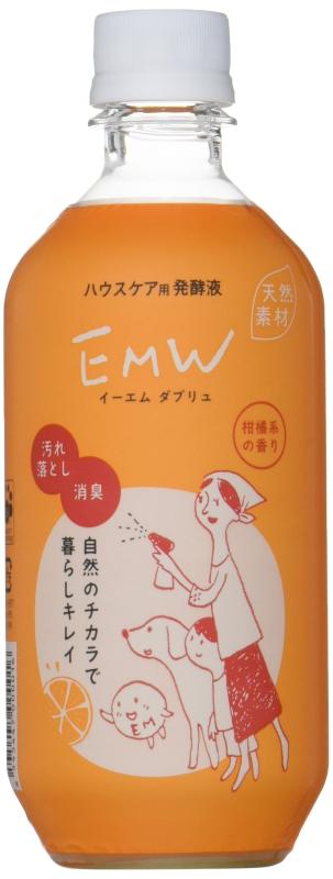 樂天商城 - EM研究所 環境浄化微生物資材 EMW（500ml）× 3本セット