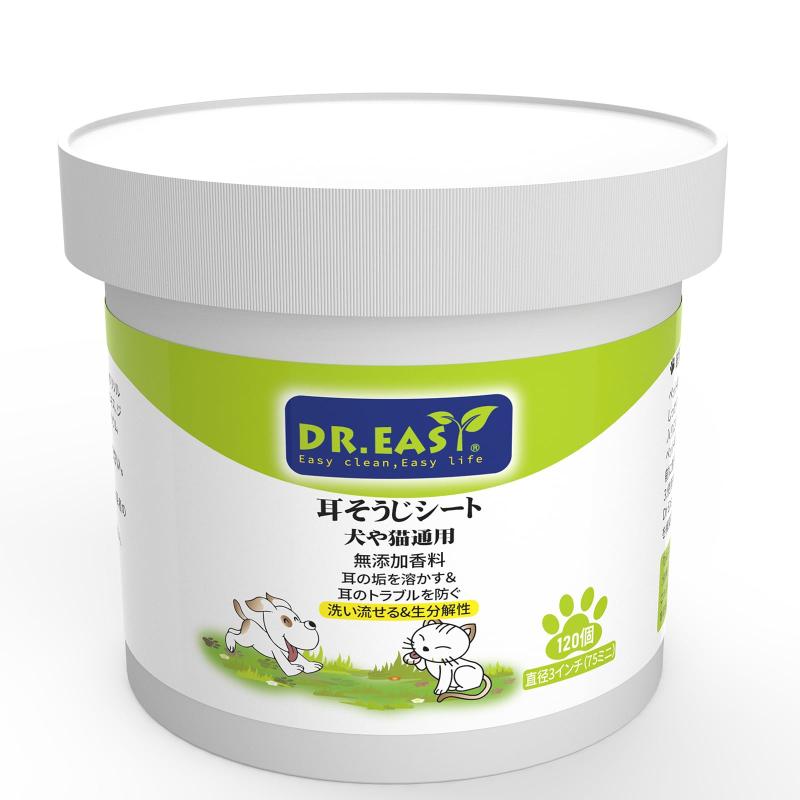 DR.EASY 指サック 耳そうじシート