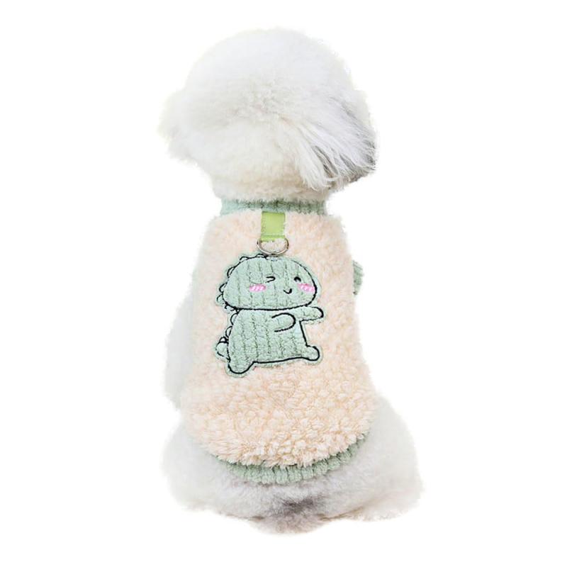 犬服 秋冬 セーター コート ジャケット ペット服 犬服 犬用 セーター ペット服 トラクションバックル付きドッグウェア 脱毛保護 かわいくて柔らかい