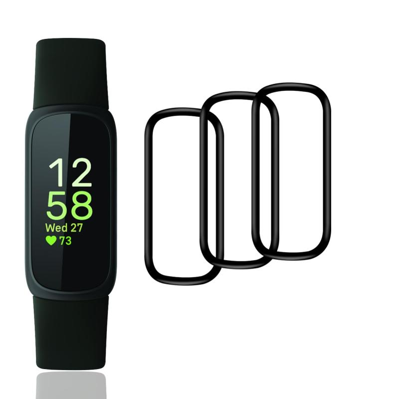 【3枚セット】 用 Fitbit inspire3 保護フィルム 保護カバー 対応 inspire3 ...