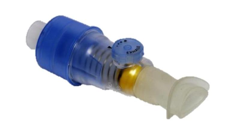 Dofin 呼吸筋トレーニング 誤嚥予防 嚥下 (飲込み) 機能トレーナー ドフィン40 [正規品3年]