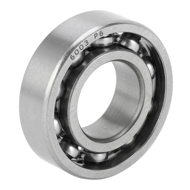 ACROPIX 6003 ディープグルーブボールベアリング 17x35x10mm P6 潤滑ベアリング オープンタイプ 1個