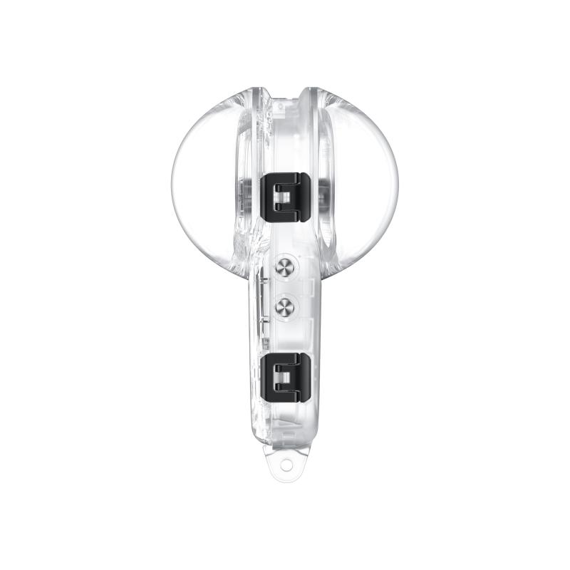 Insta360 X5 見えない潜水ケース