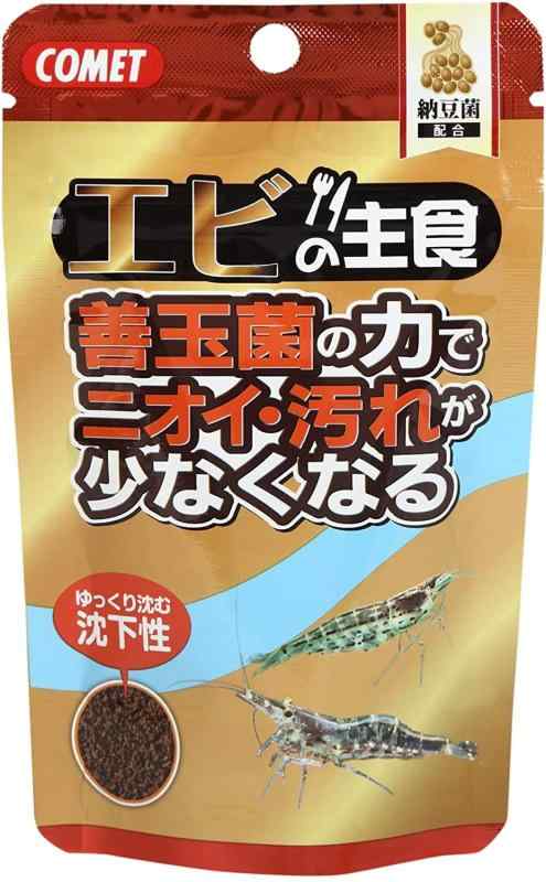 樂天商城 - 「イトスイ コメット エビの主食 善玉菌の力でニオイ・汚れが少なくなる 30g」 2個セット